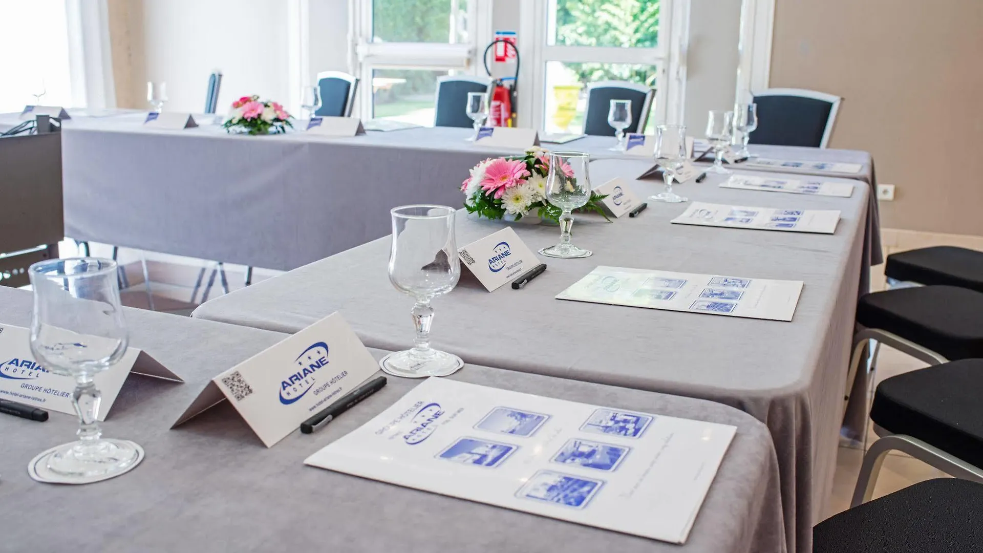 Hotel Ariane Istres